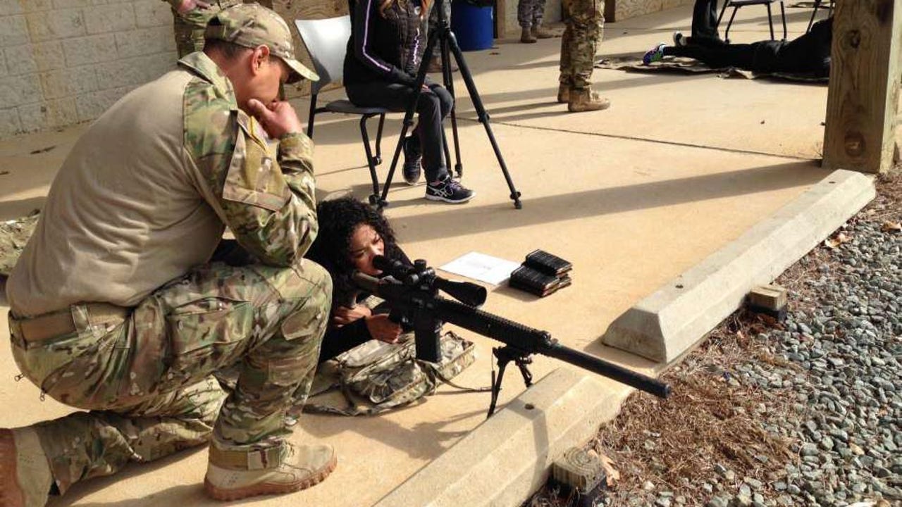 Asha recaps Spring Training to the Troops trip
